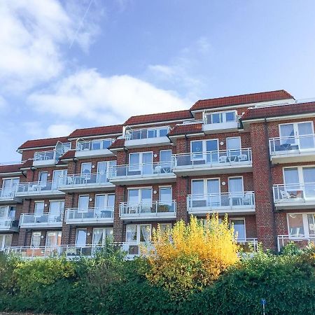 Residenz Albatros Cuxhaven 3アパートメント エクステリア 写真