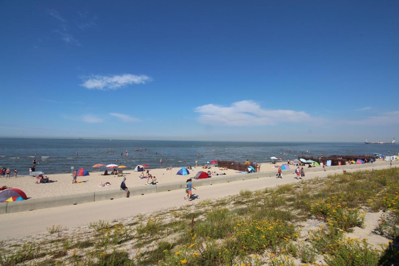 Residenz Albatros Cuxhaven 3アパートメント エクステリア 写真