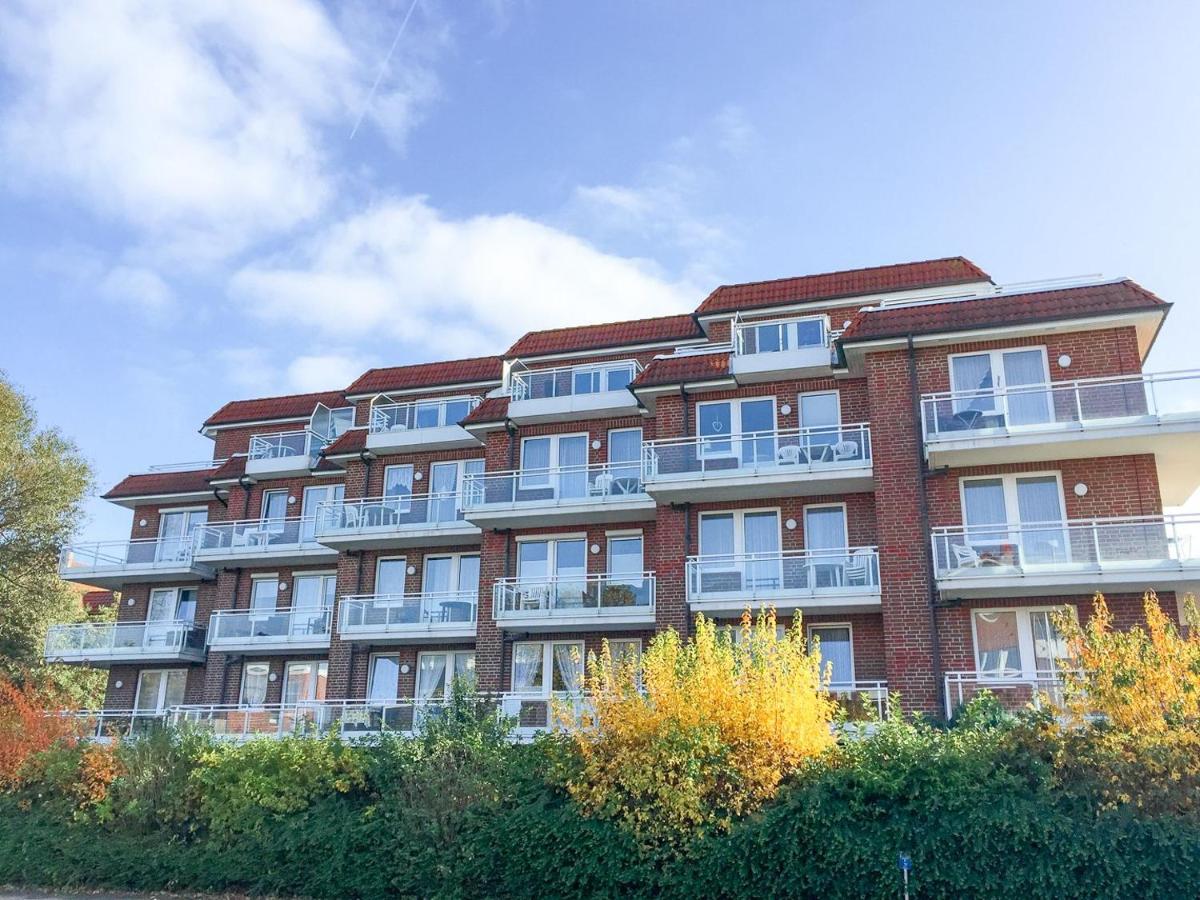 Residenz Albatros Cuxhaven 3アパートメント エクステリア 写真