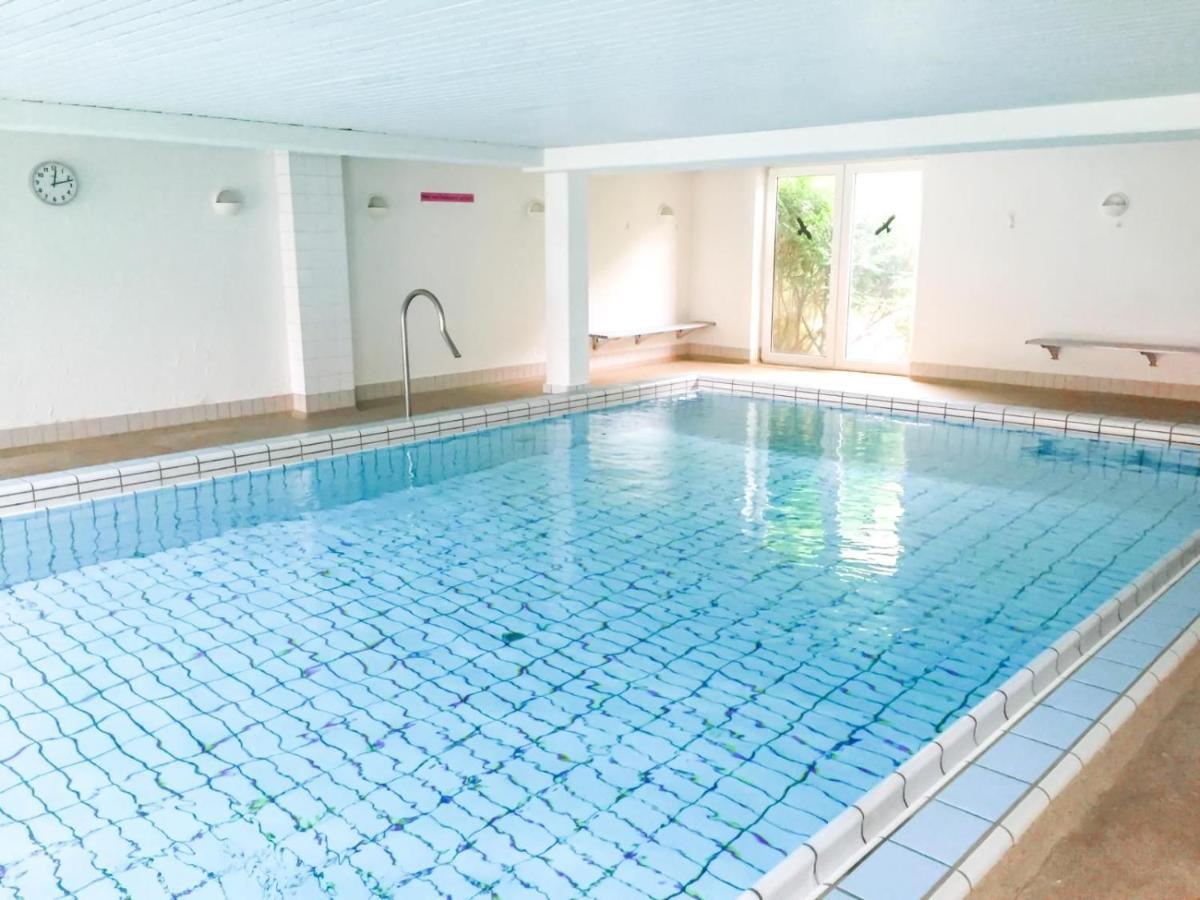 Residenz Albatros Cuxhaven 3アパートメント エクステリア 写真
