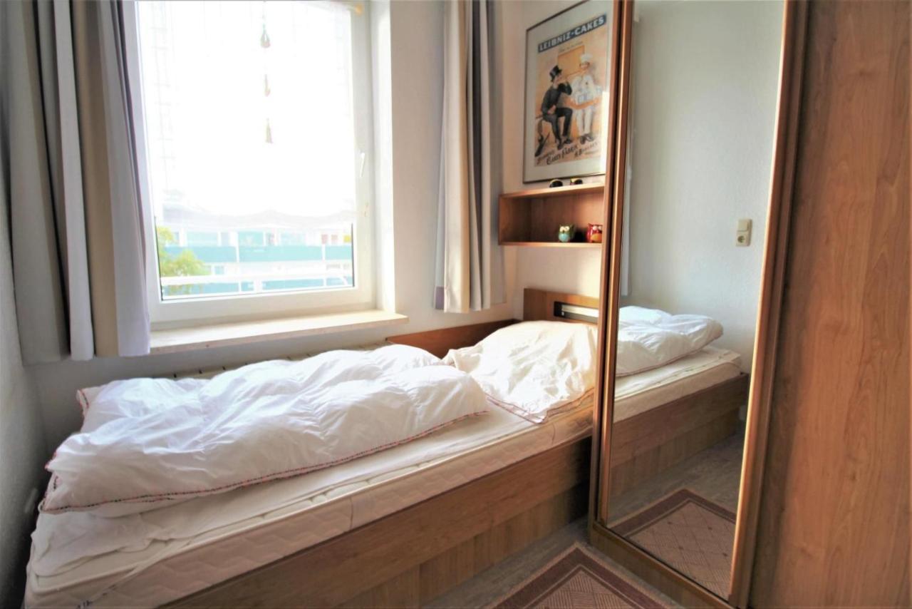 Residenz Albatros Cuxhaven 3アパートメント エクステリア 写真