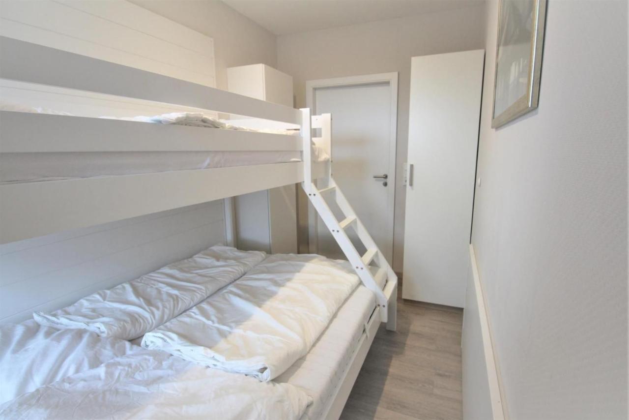 Residenz Albatros Cuxhaven 3アパートメント エクステリア 写真