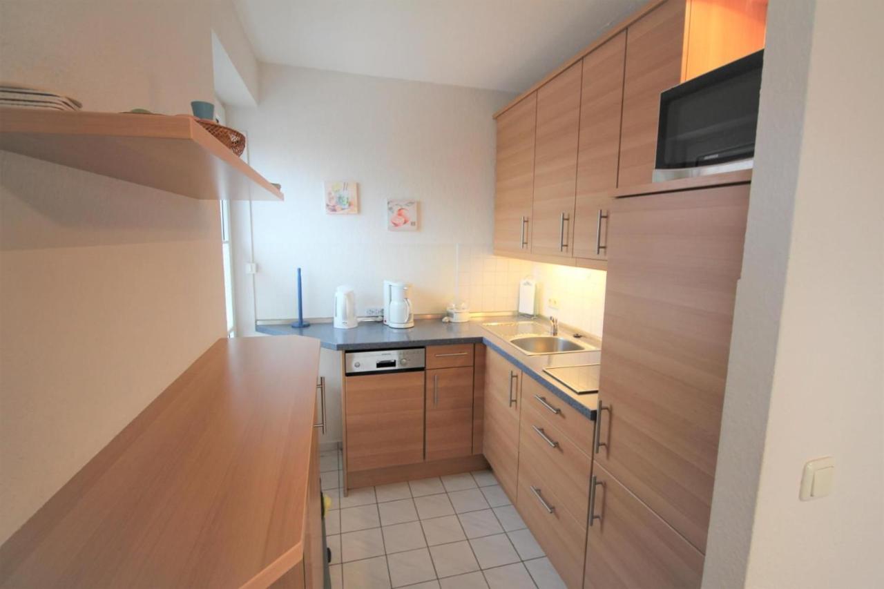 Residenz Albatros Cuxhaven 3アパートメント エクステリア 写真