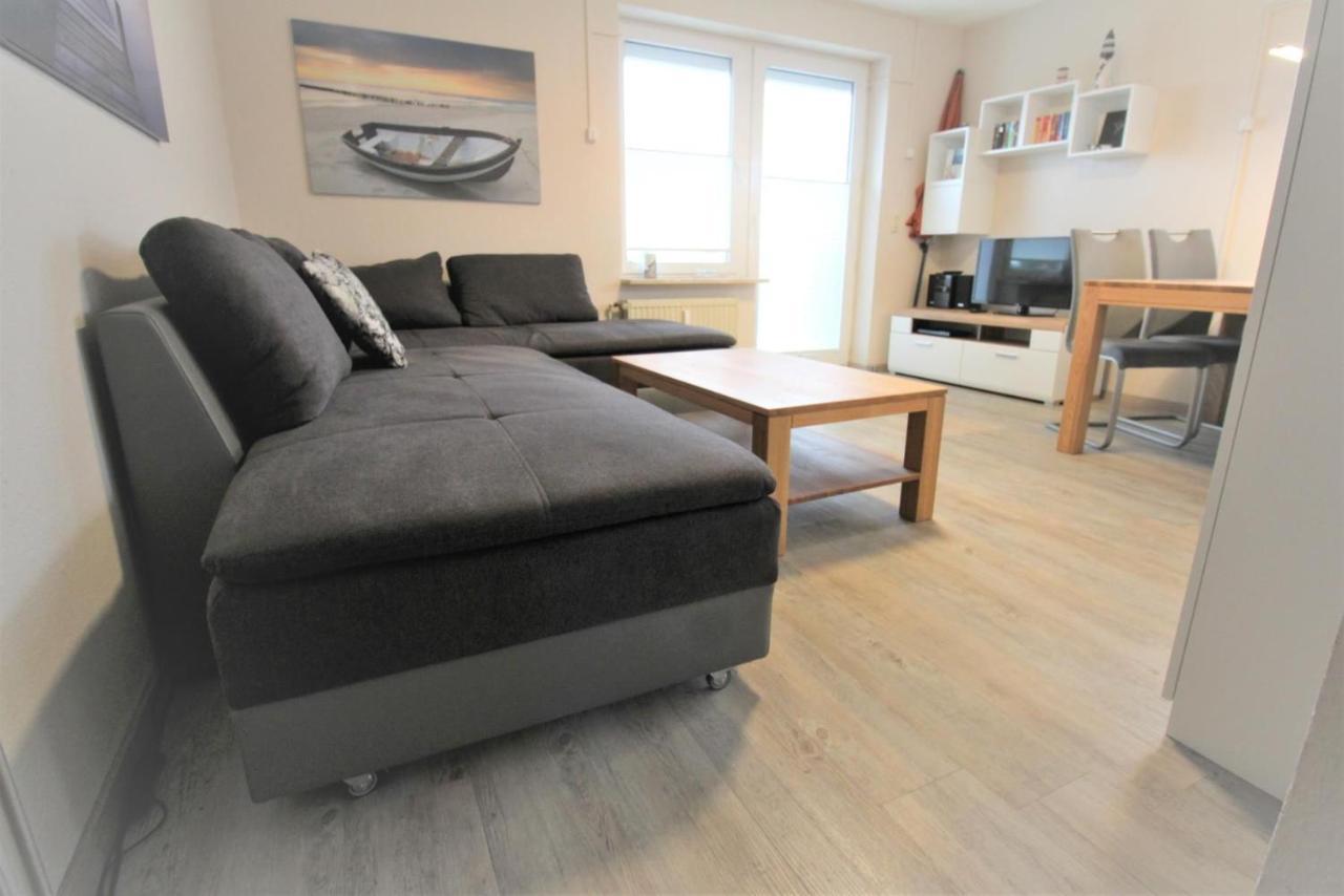 Residenz Albatros Cuxhaven 3アパートメント エクステリア 写真