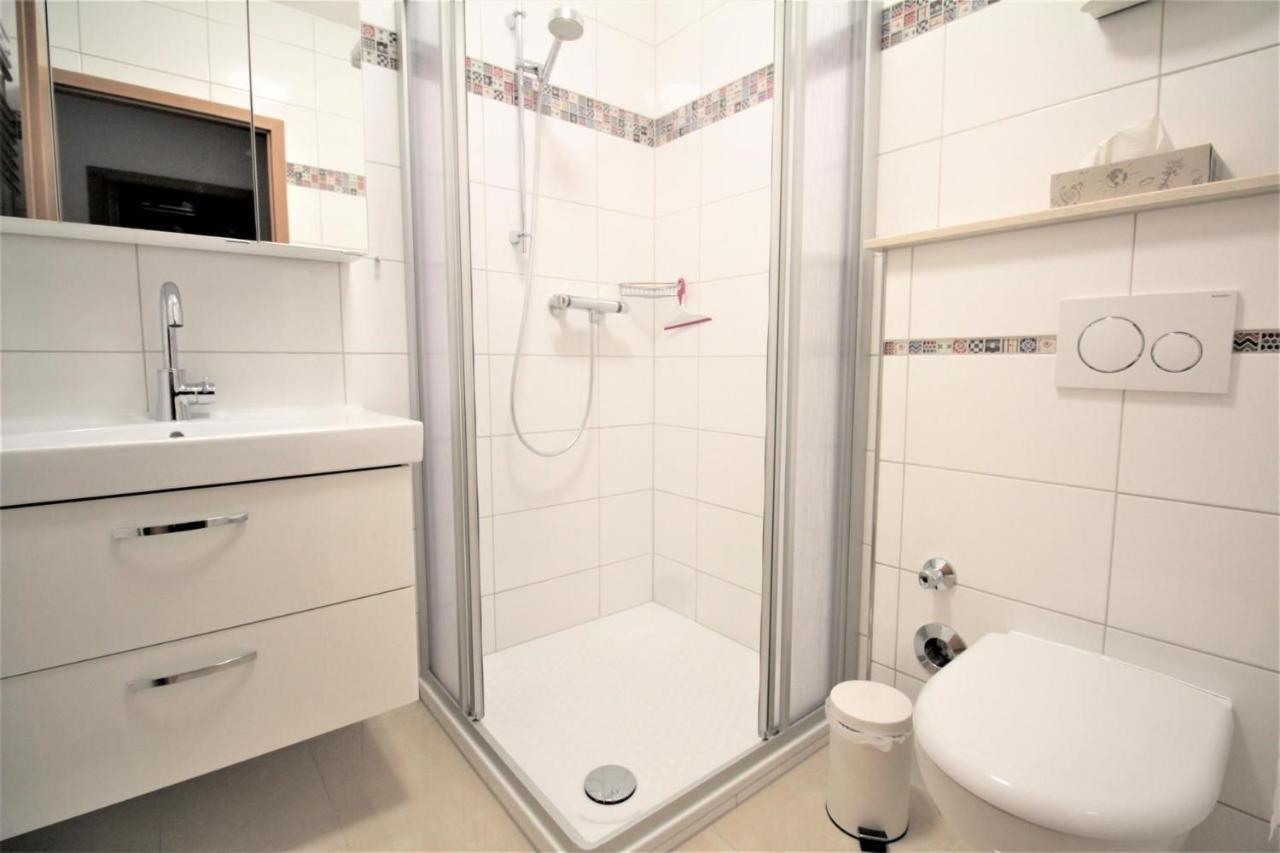 Residenz Albatros Cuxhaven 3アパートメント エクステリア 写真