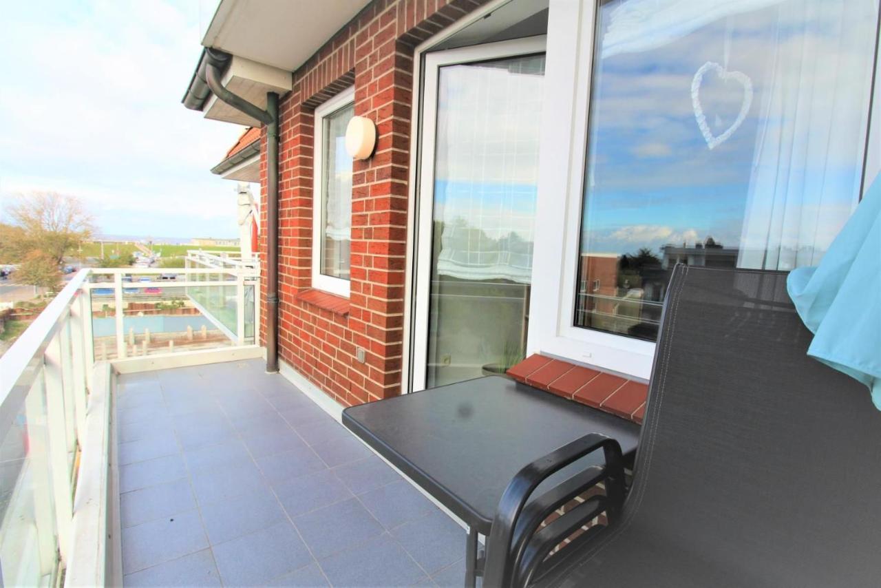 Residenz Albatros Cuxhaven 3アパートメント エクステリア 写真