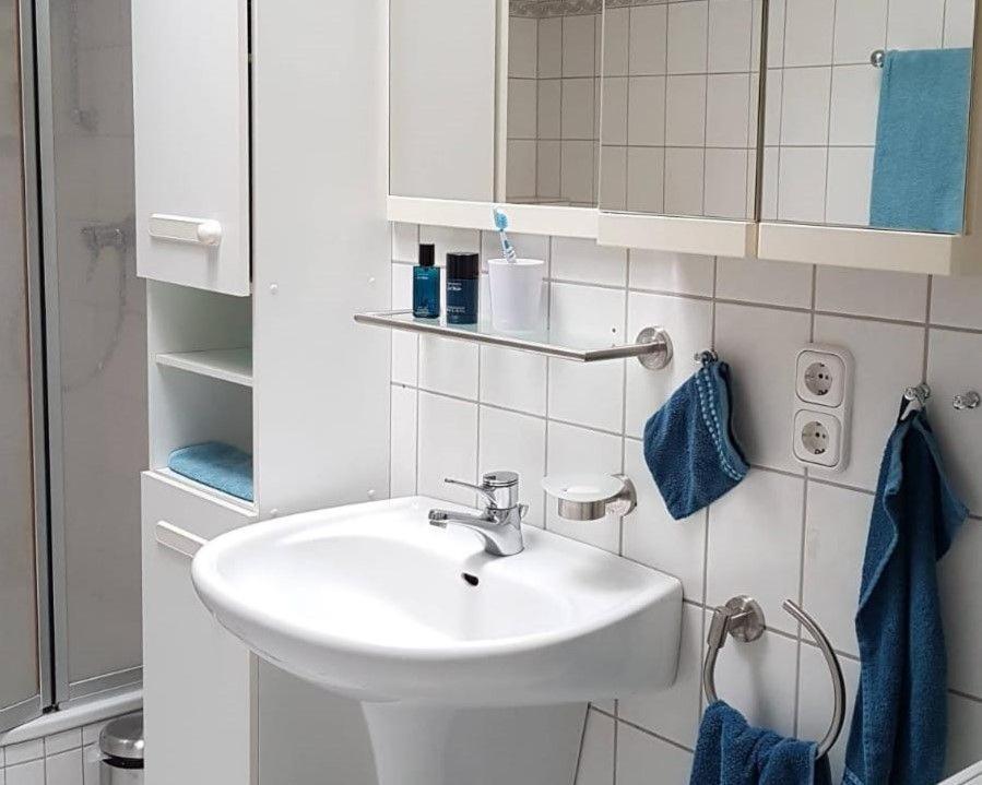Residenz Albatros Cuxhaven 3アパートメント エクステリア 写真