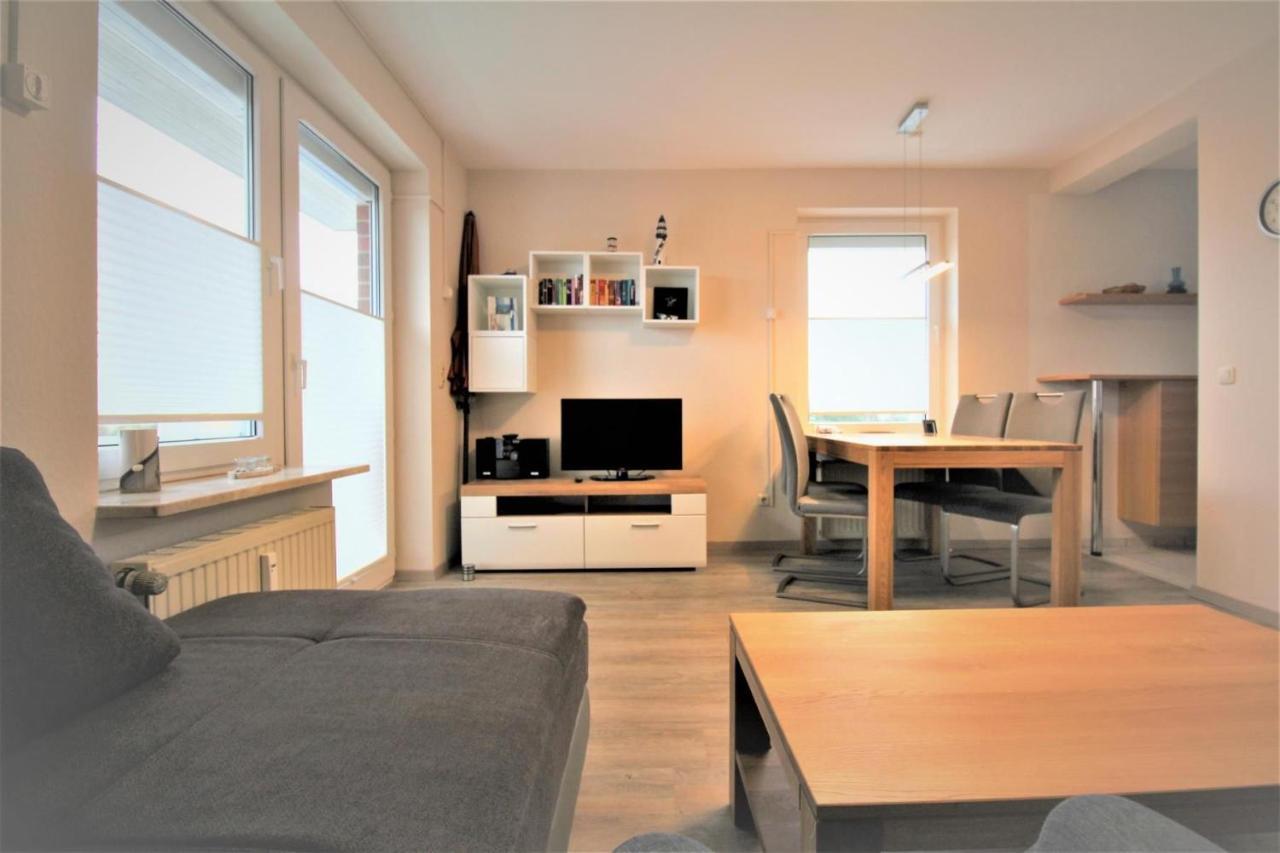 Residenz Albatros Cuxhaven 3アパートメント エクステリア 写真
