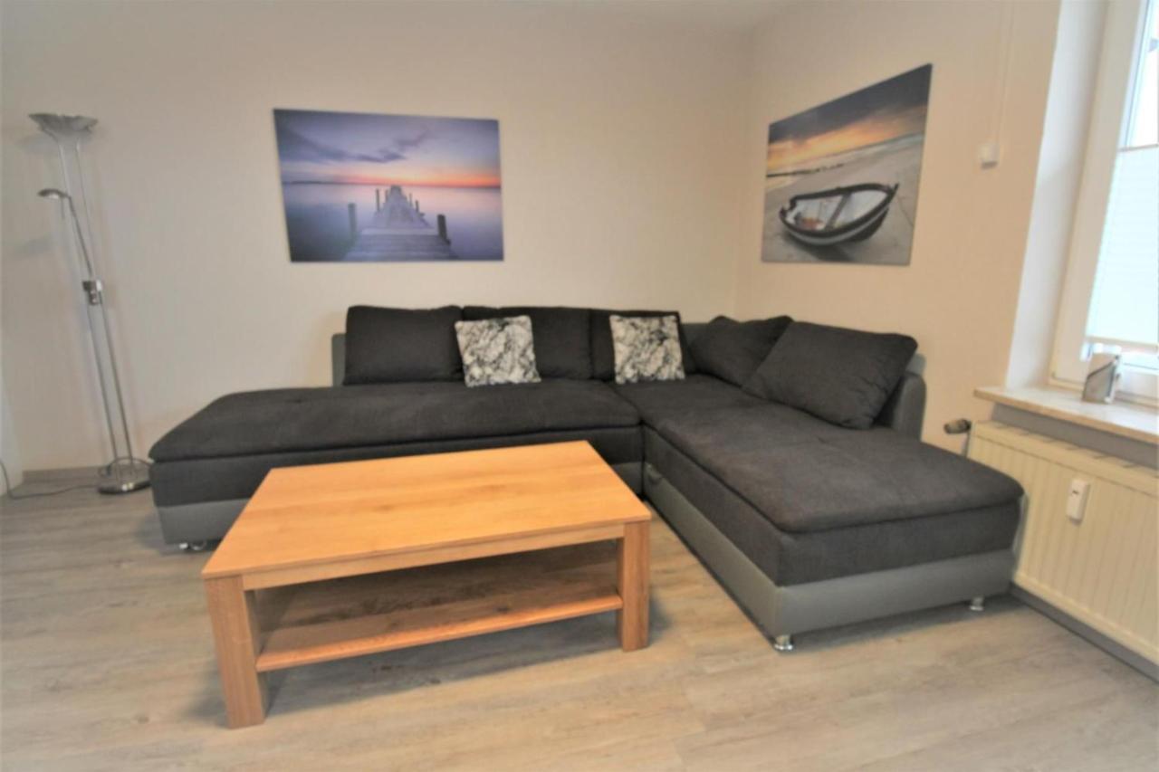 Residenz Albatros Cuxhaven 3アパートメント エクステリア 写真