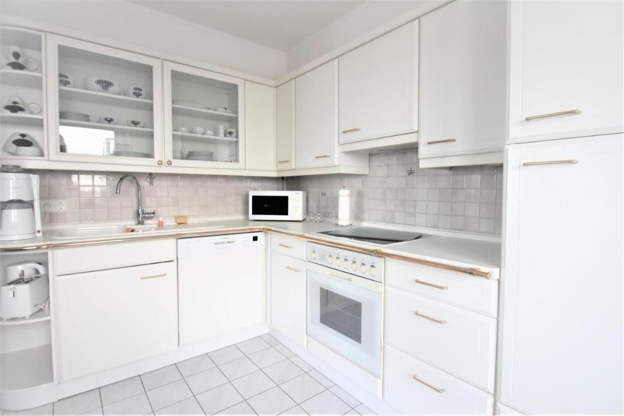 Residenz Albatros Cuxhaven 3アパートメント エクステリア 写真