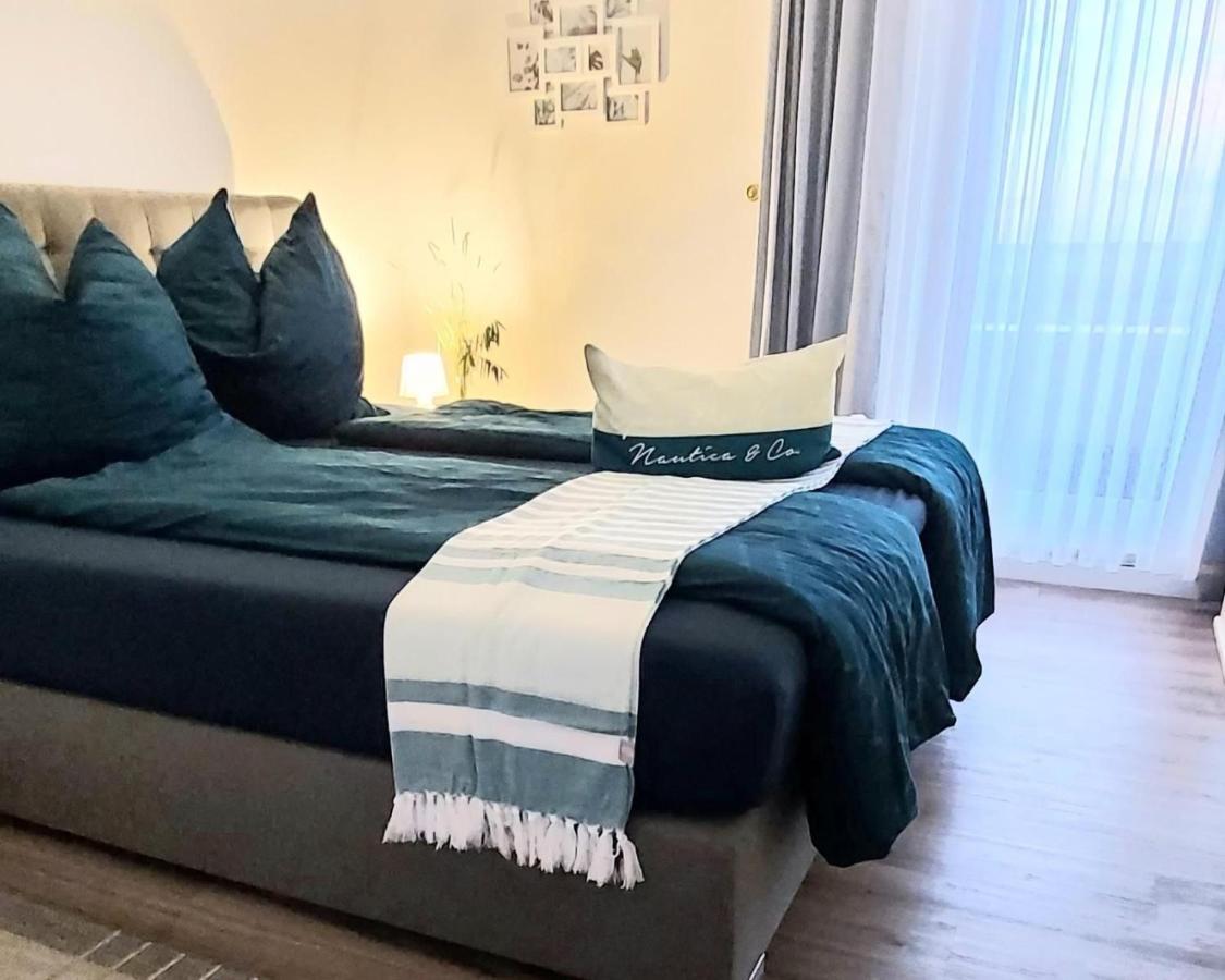 Residenz Albatros Cuxhaven 3アパートメント エクステリア 写真