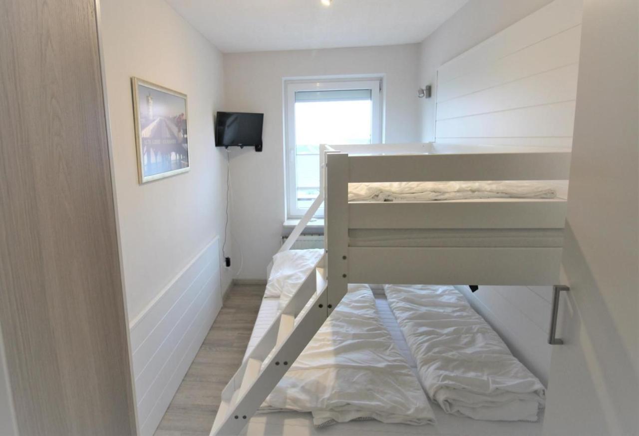Residenz Albatros Cuxhaven 3アパートメント エクステリア 写真
